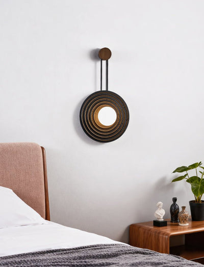 Singularity Orbit Wall Sconce