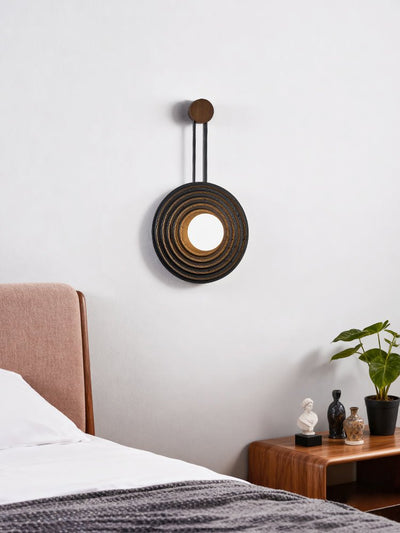 Singularity Orbit Wall Sconce
