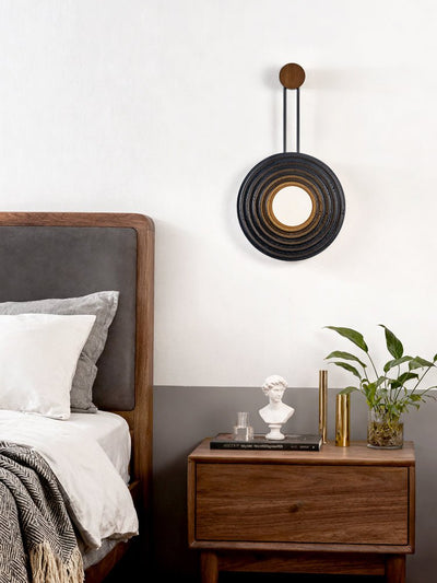 Singularity Orbit Wall Sconce
