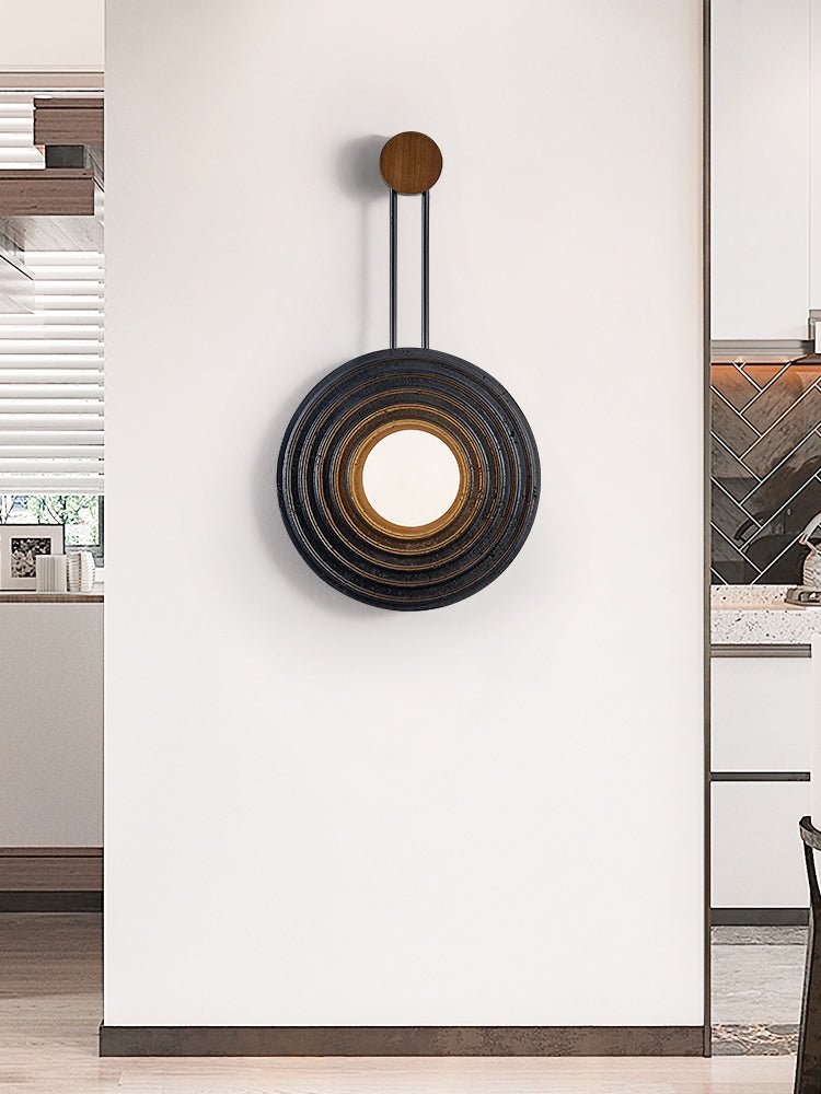 Singularity Orbit Wall Sconce
