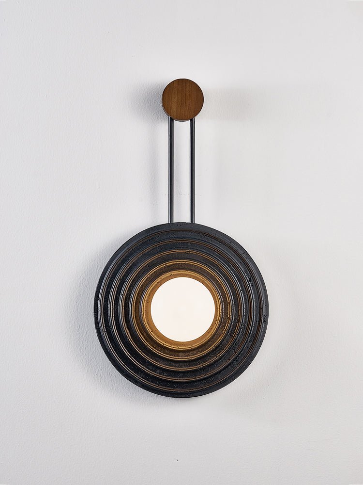 Singularity Orbit Wall Sconce