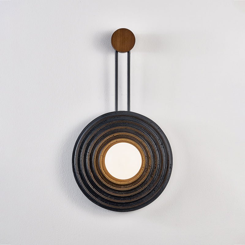 Singularity Orbit Wall Sconce