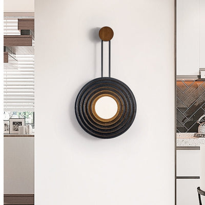Singularity Orbit Wall Sconce