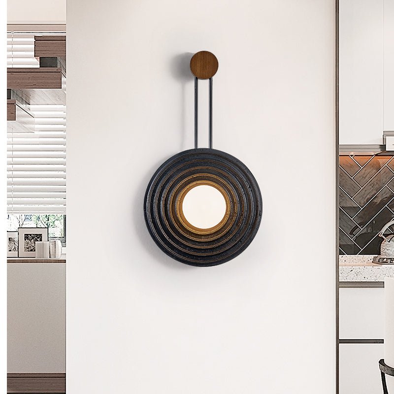 Singularity Orbit Wall Sconce