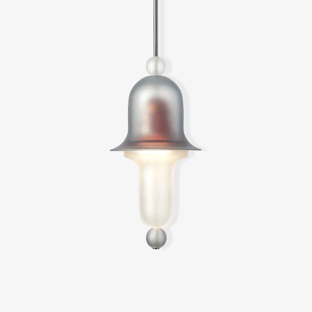 Calaeus Nordic Art Glass Pendant Light