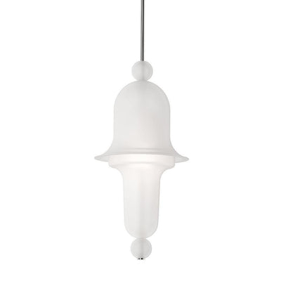 Calaeus Nordic Art Glass Pendant Light