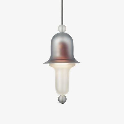 Calaeus Nordic Art Glass Pendant Light