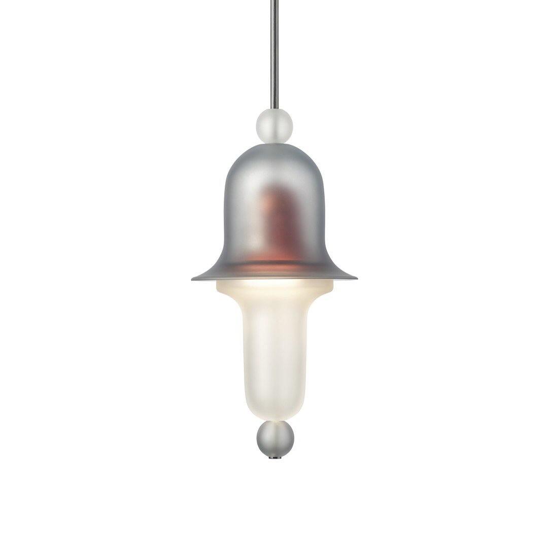 Calaeus Nordic Art Glass Pendant Light