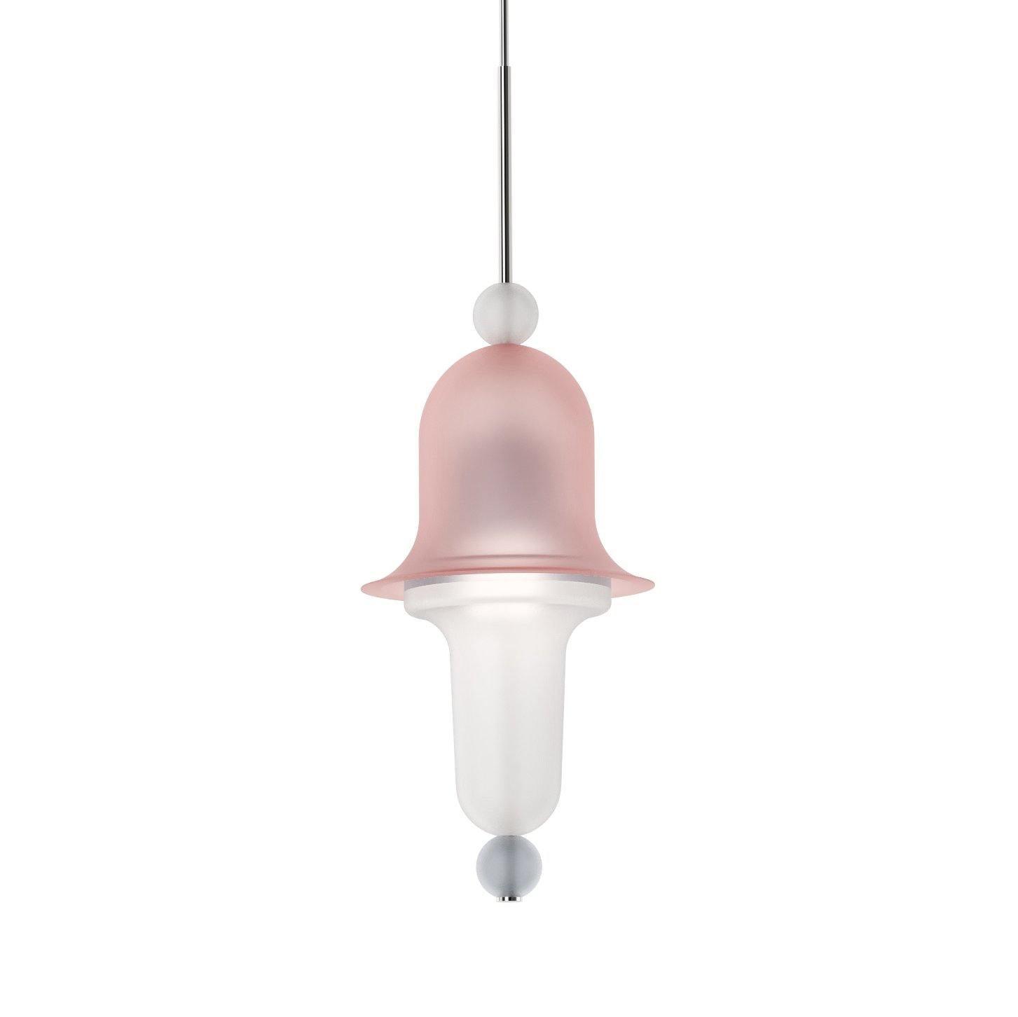 Calaeus Nordic Art Glass Pendant Light