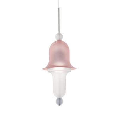 Calaeus Nordic Art Glass Pendant Light