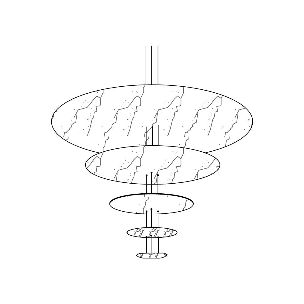 Norenelle Chandelier