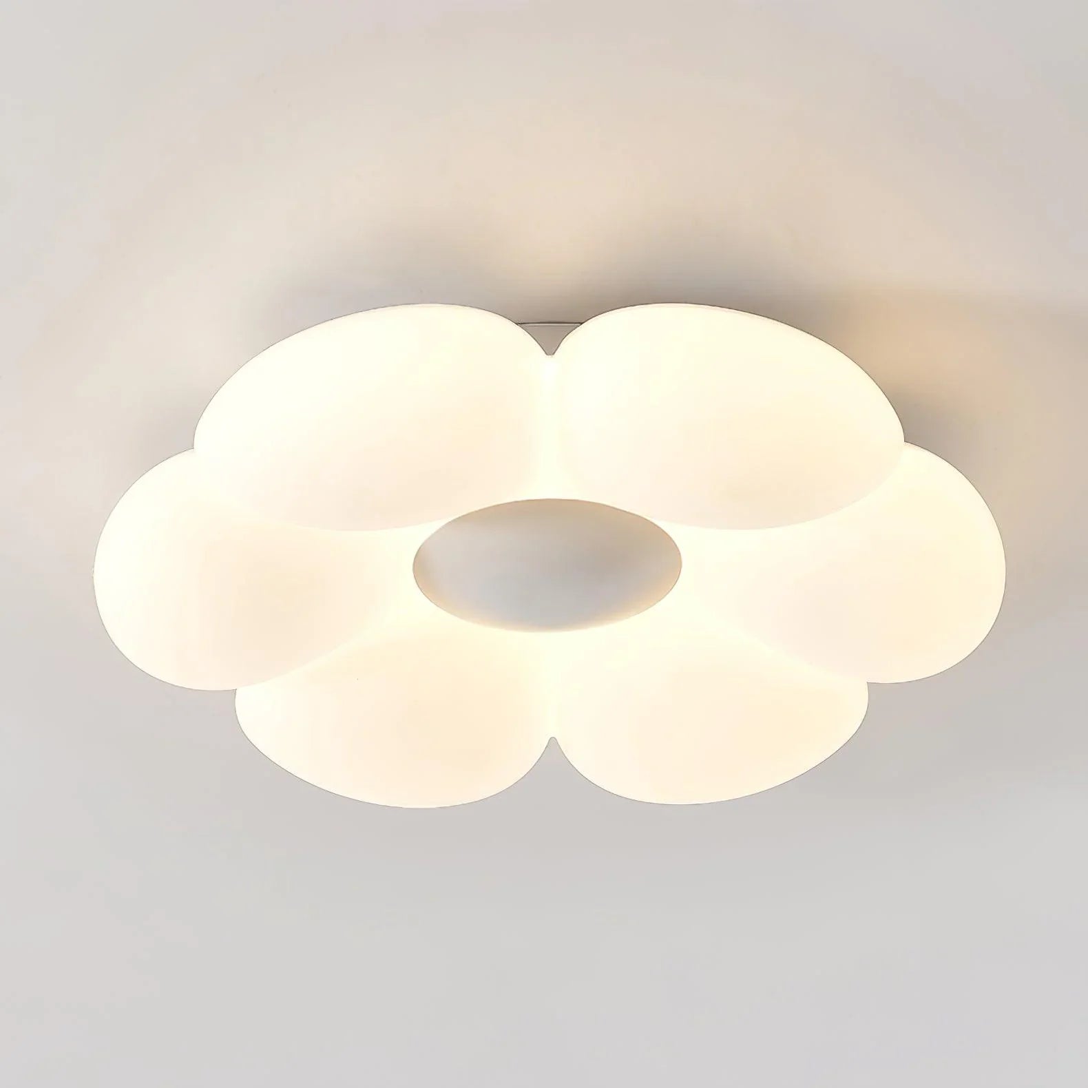 Jojo  Blooming Flower Ceiling Light