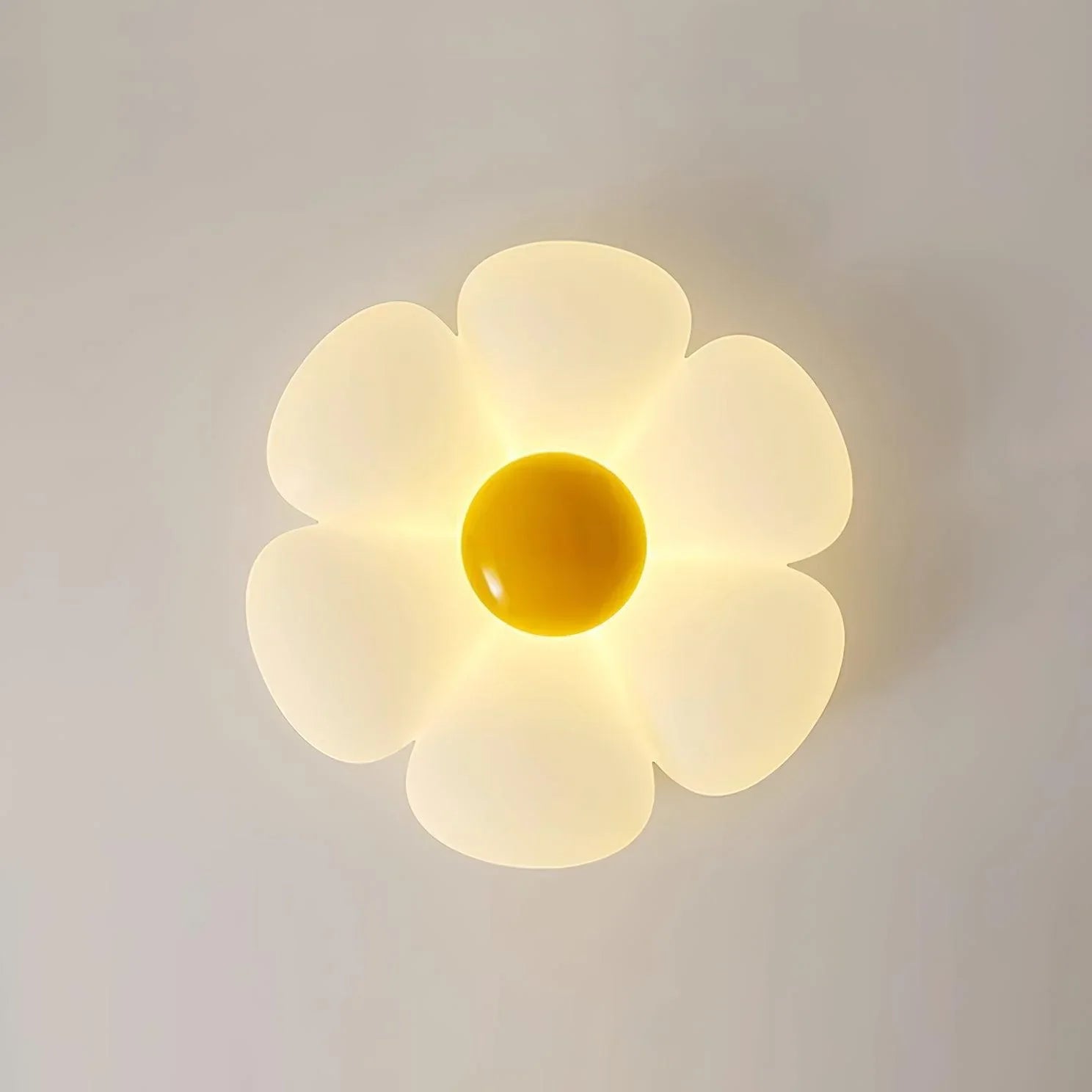 Jojo  Blooming Flower Ceiling Light