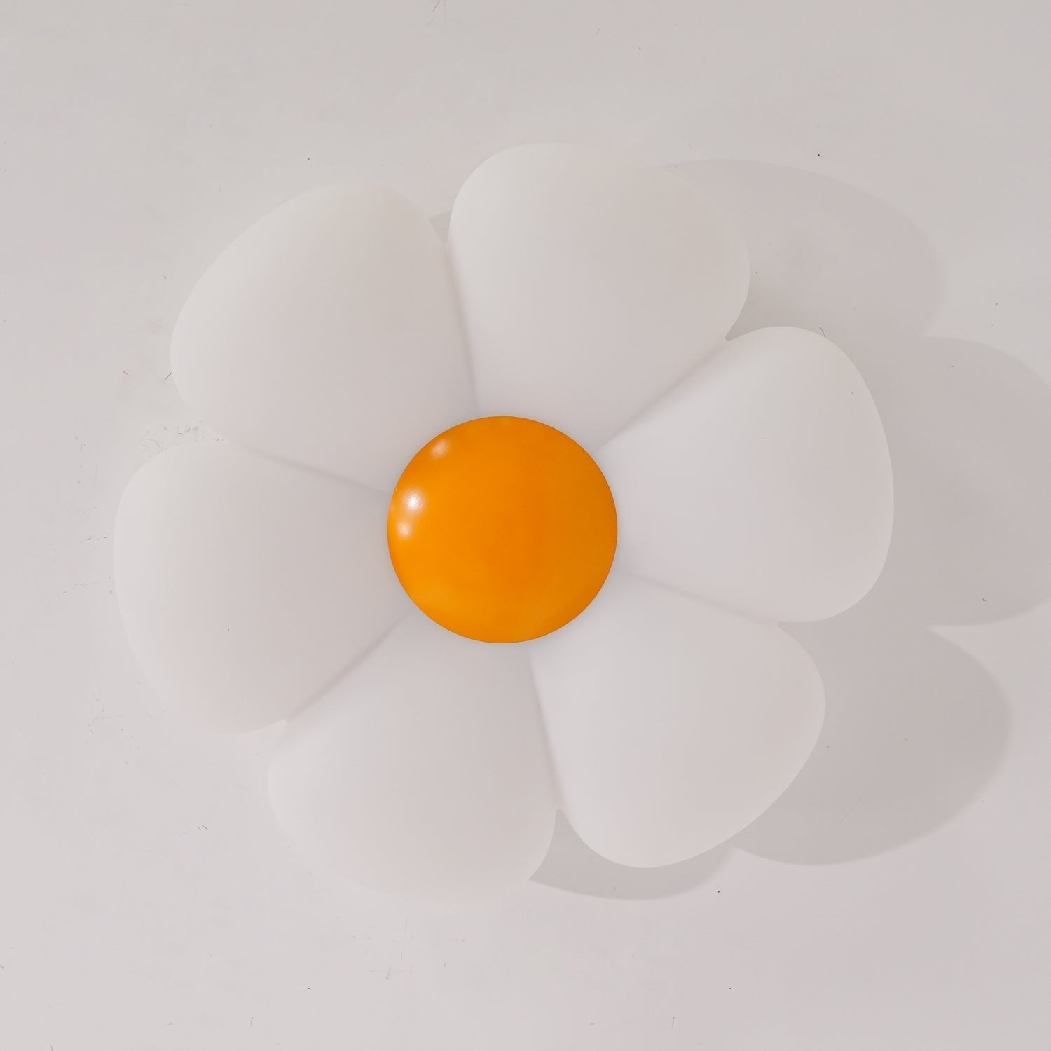 Liorinella Ceiling Lamp Six-Leaf Flower for Kids Room
