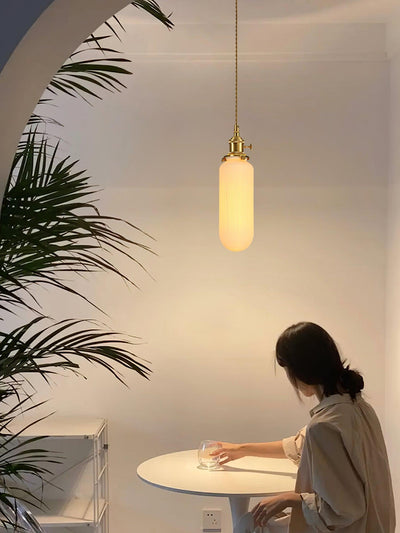 Eliaora Vintage Ceramic Pendant Light