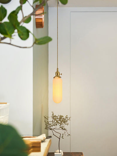 Eliaora Vintage Ceramic Pendant Light