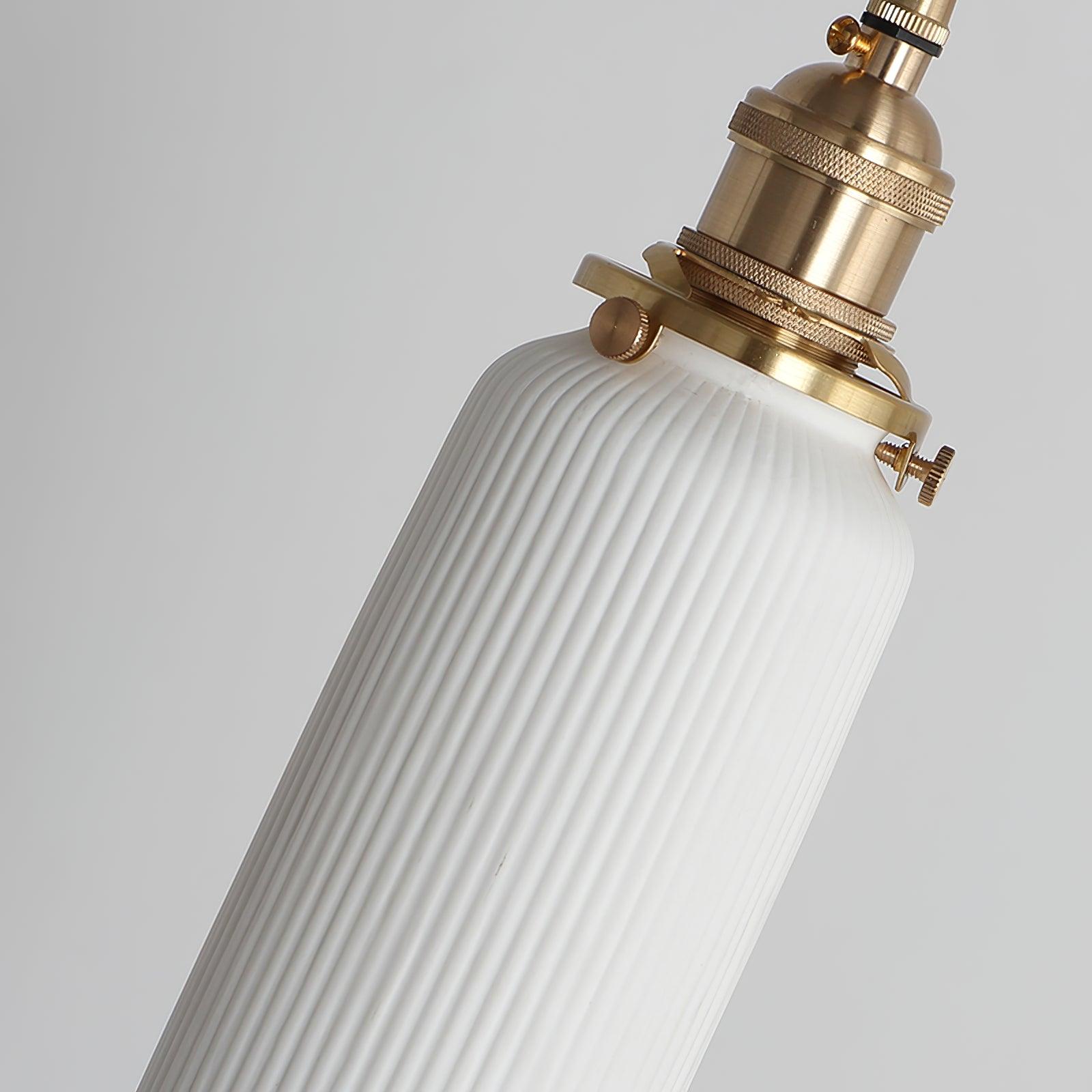 Eliaora Vintage Ceramic Pendant Light