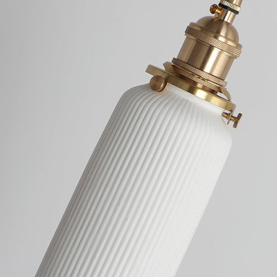 Eliaora Vintage Ceramic Pendant Light
