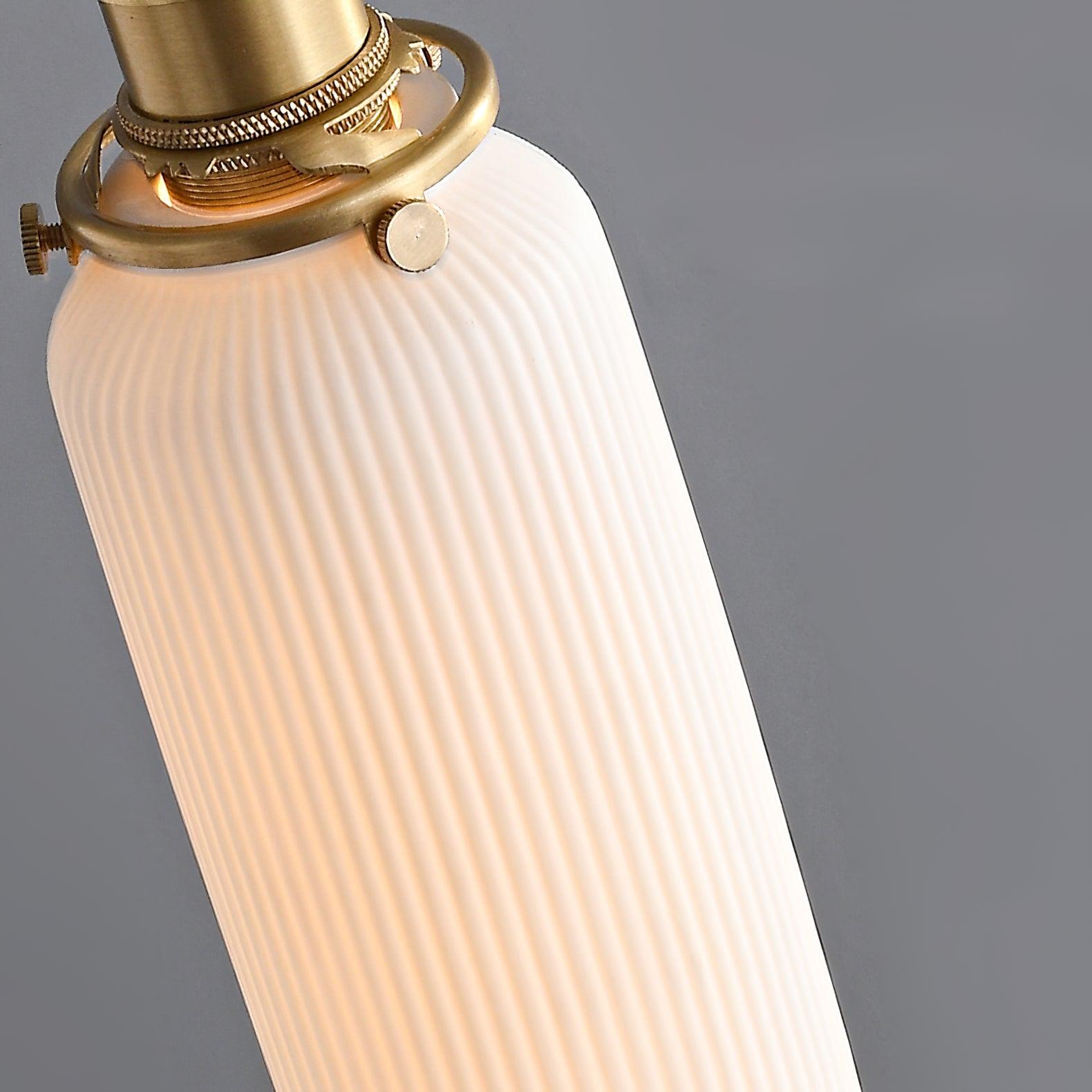 Eliaora Vintage Ceramic Pendant Light