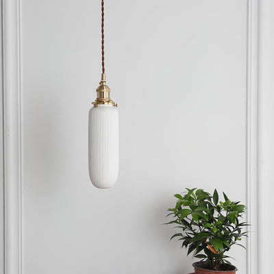 Eliaora Vintage Ceramic Pendant Light