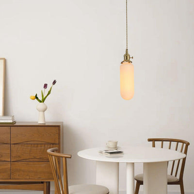 Eliaora Vintage Ceramic Pendant Light