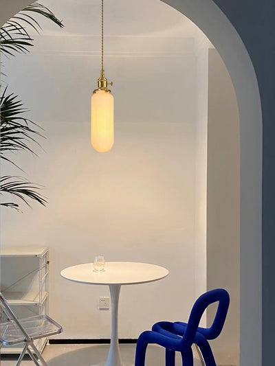 Eliaora Vintage Ceramic Pendant Light