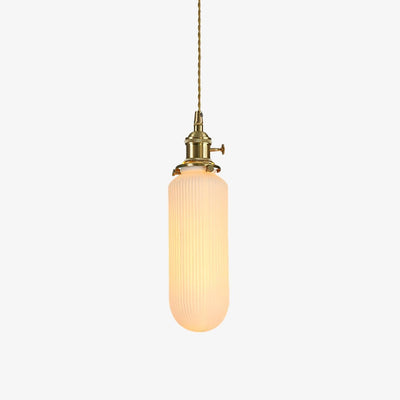 Eliaora Vintage Ceramic Pendant Light
