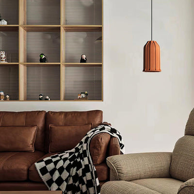 Marnie Modern Cement Pendant Light