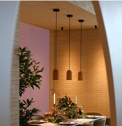 Marnie Modern Cement Pendant Light