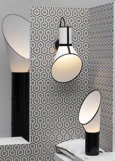 Moorcrest Sketch Line Wall Sconce