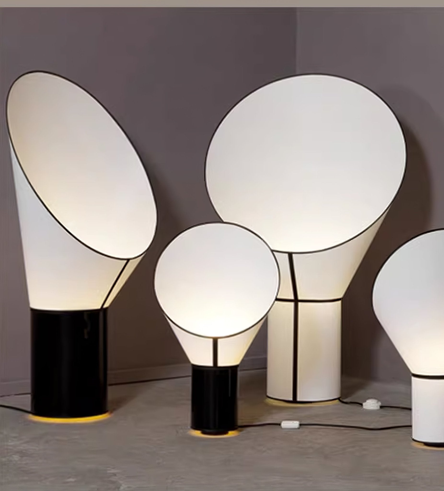 Celestrow Artful Outline Table Lamp