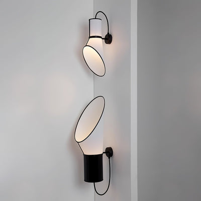 Moorcrest Sketch Line Wall Sconce