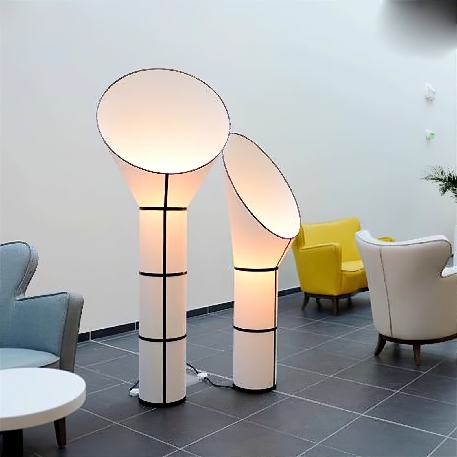 Thornevale Sketch Line Floor Lamp