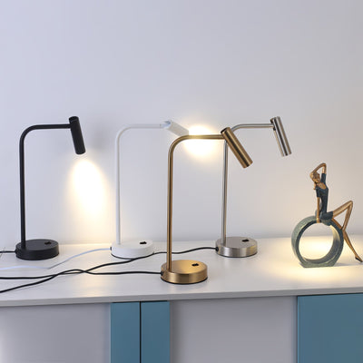 Lumice Miniamlist Table Lamp - Neutral Decor