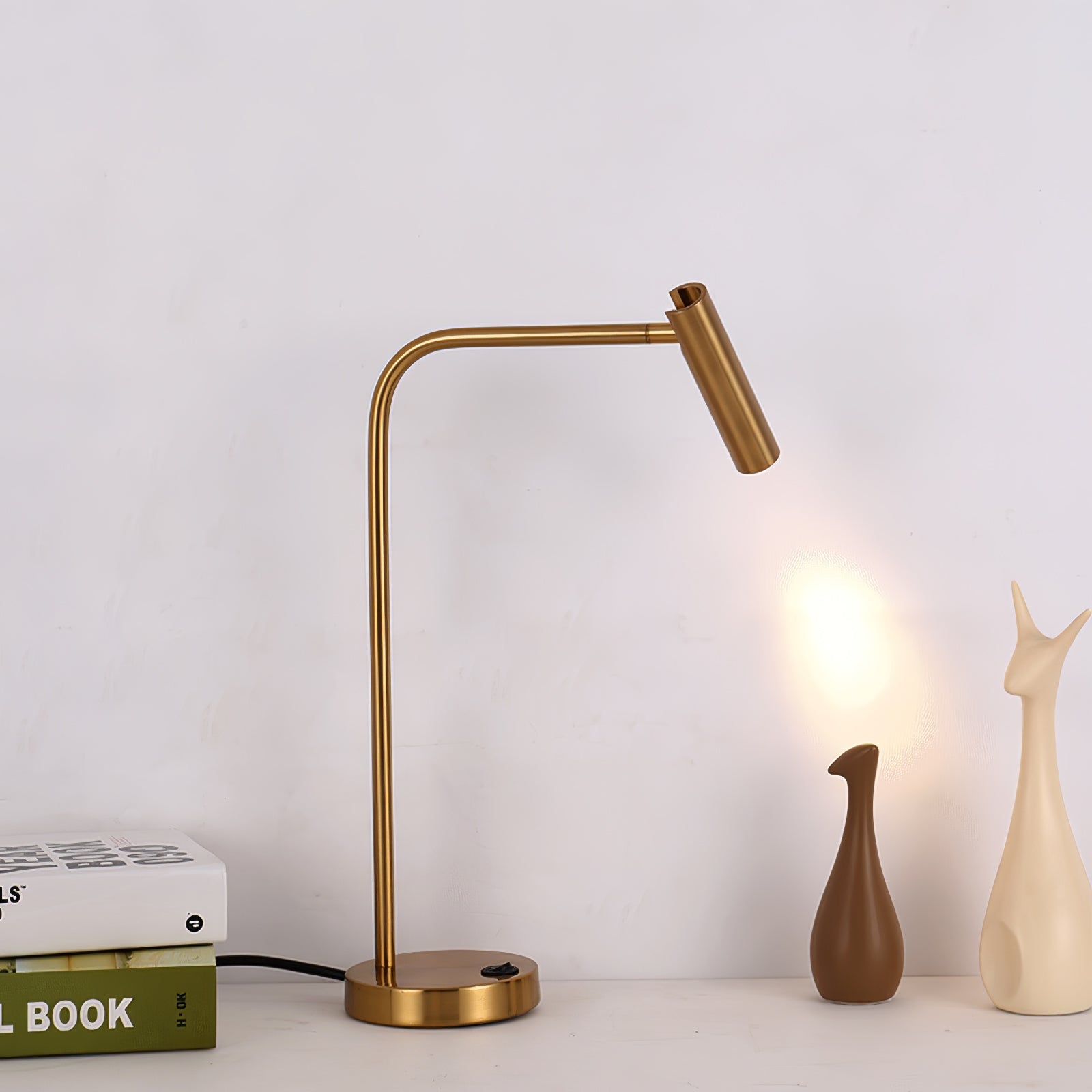 Lumice Miniamlist Table Lamp - Neutral Decor