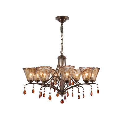 Luxisella Crystal Chandelier