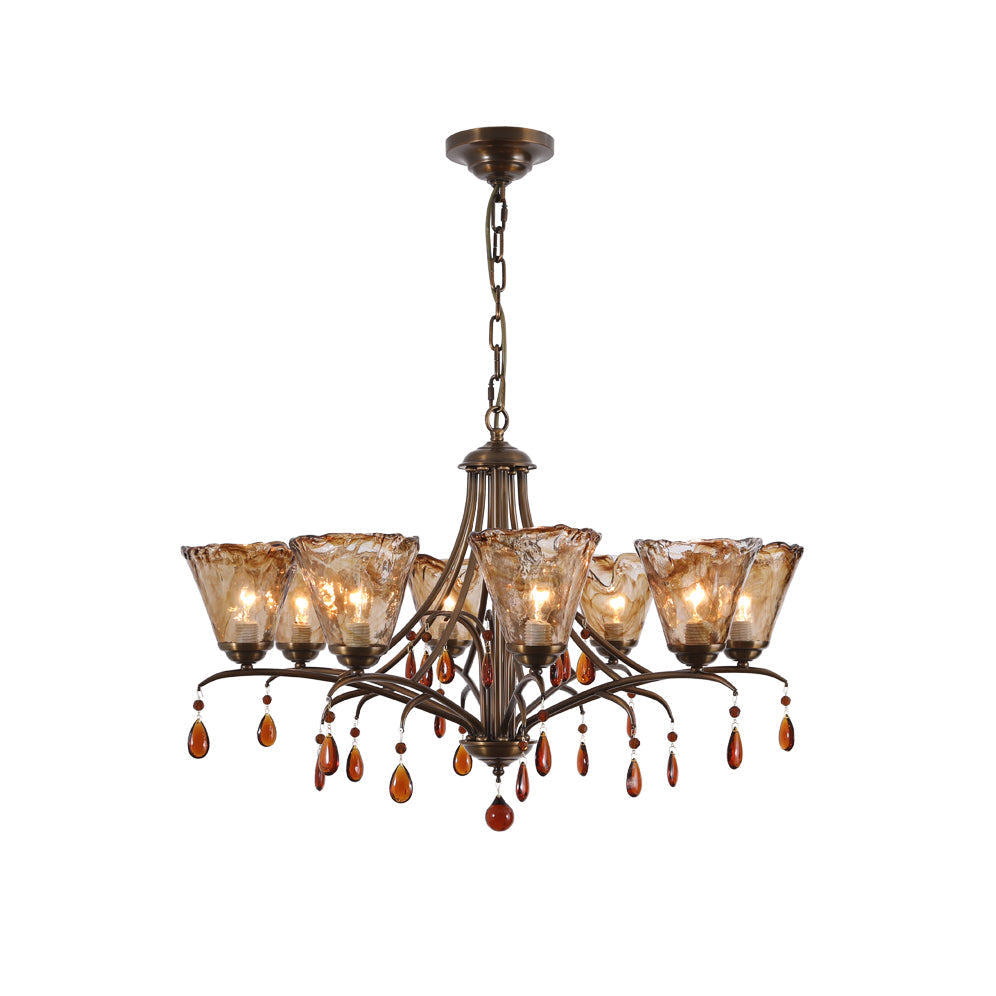Luxisella Crystal Chandelier
