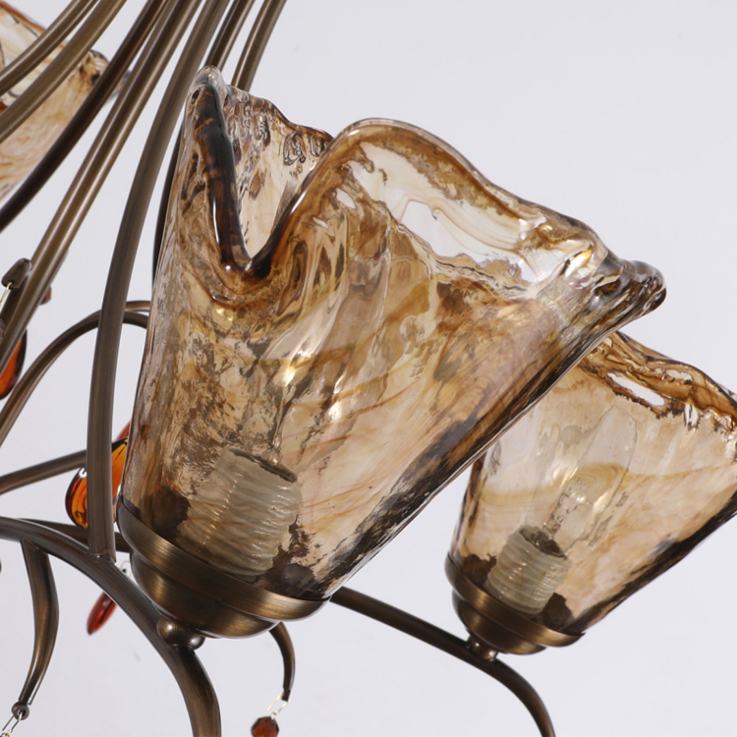 Luxisella Crystal Chandelier