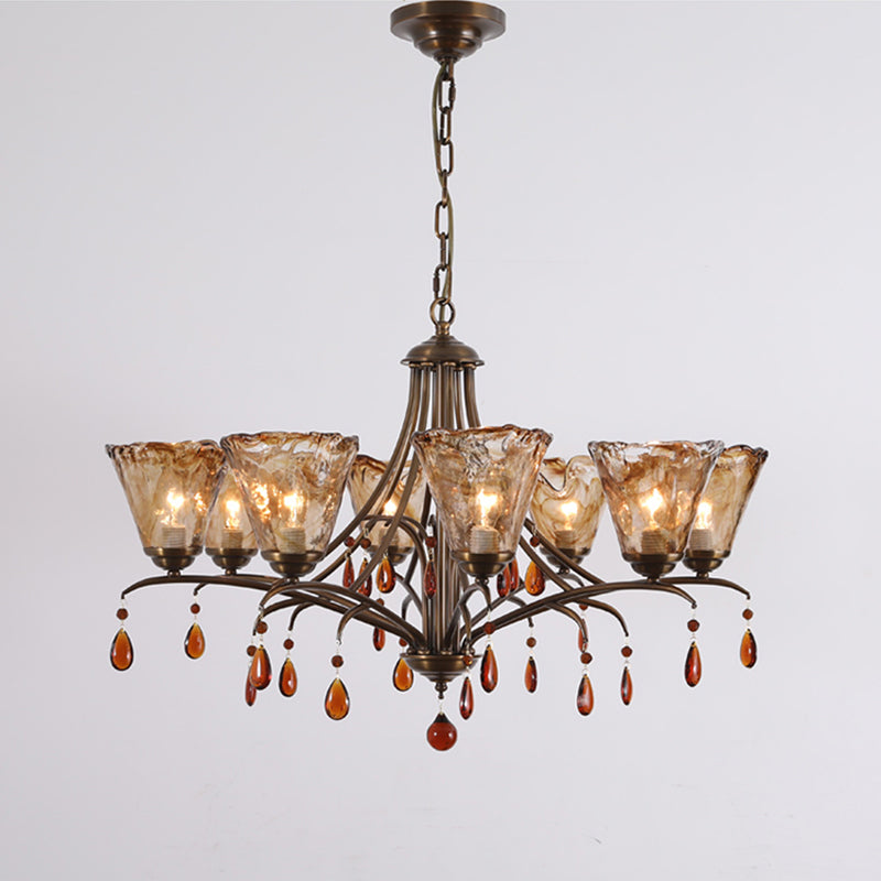 Luxisella Crystal Chandelier