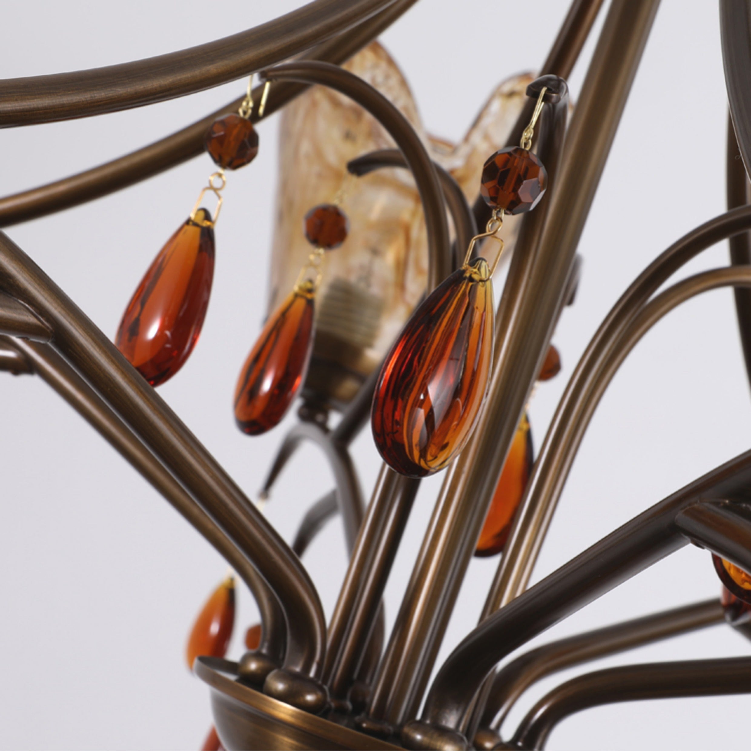 Luxisella Crystal Chandelier