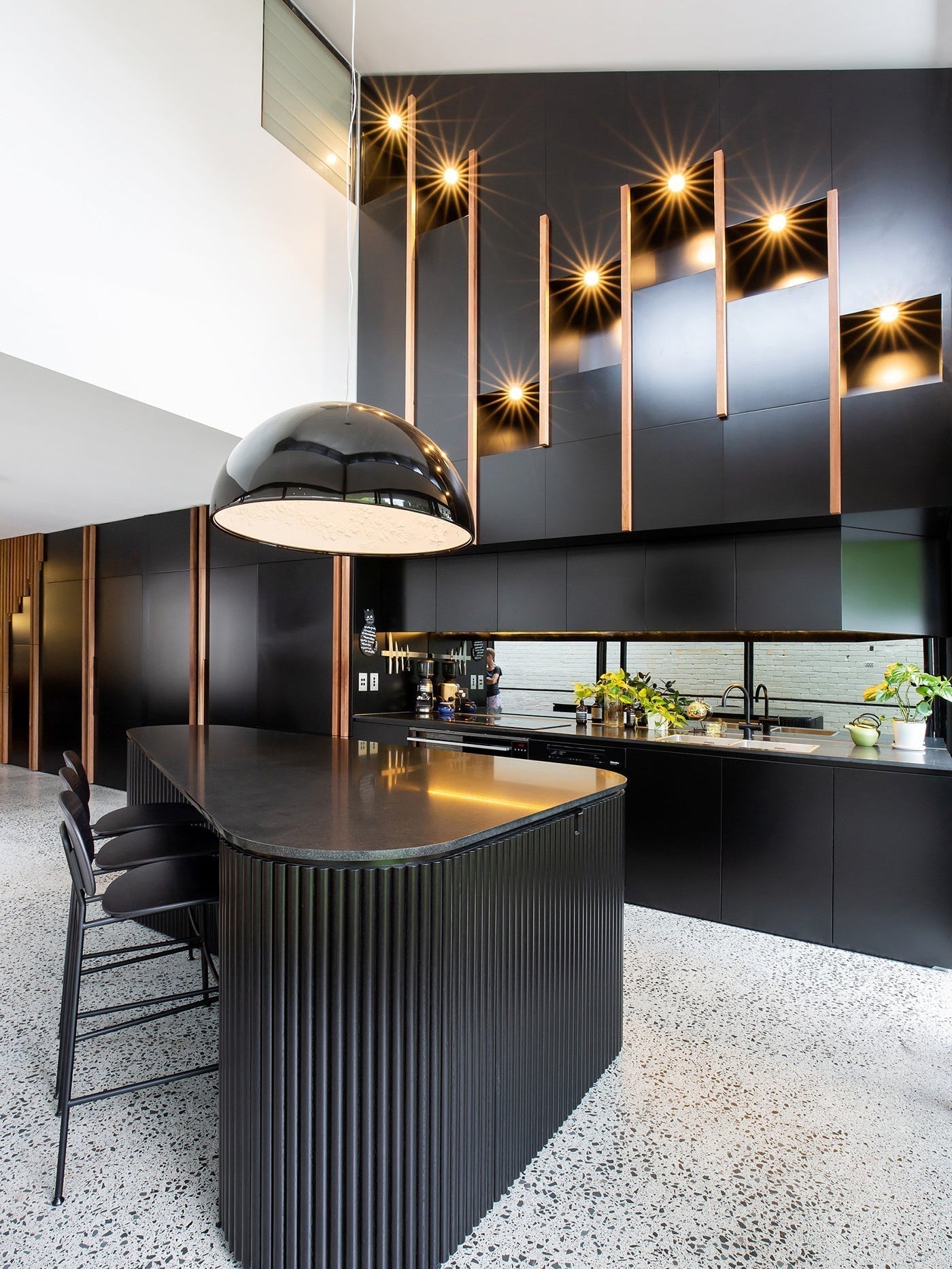 Lumeelia Pendant Lamp Suspension for Living Room