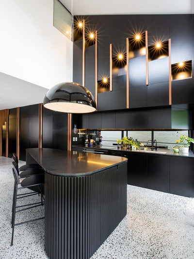 Lumeelia Pendant Lamp Suspension for Living Room