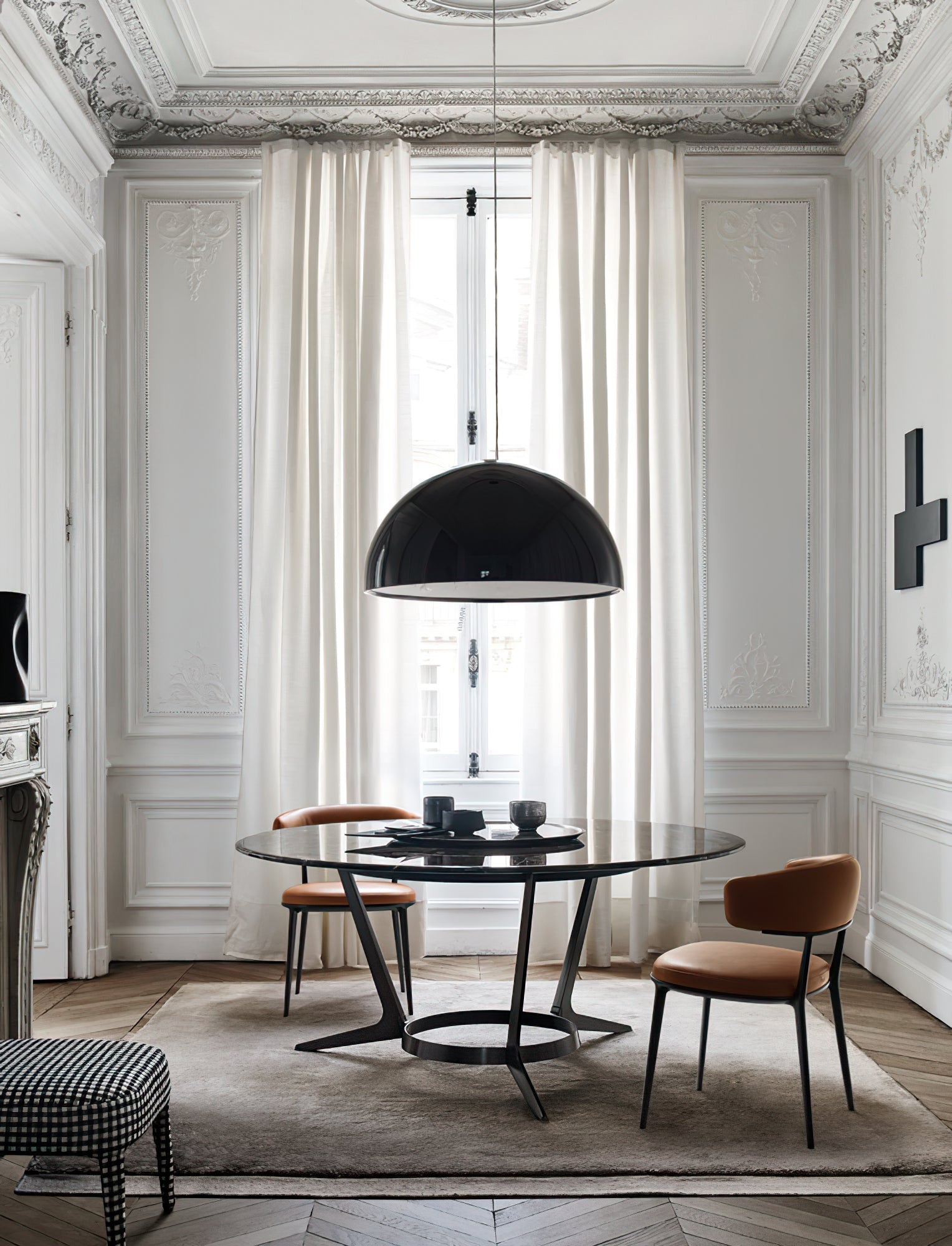 Lumeelia Pendant Lamp Suspension for Living Room