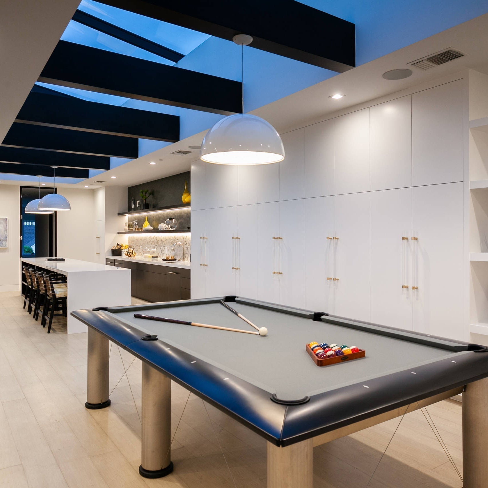Lumeelia Pendant Lamp Suspension for Living Room