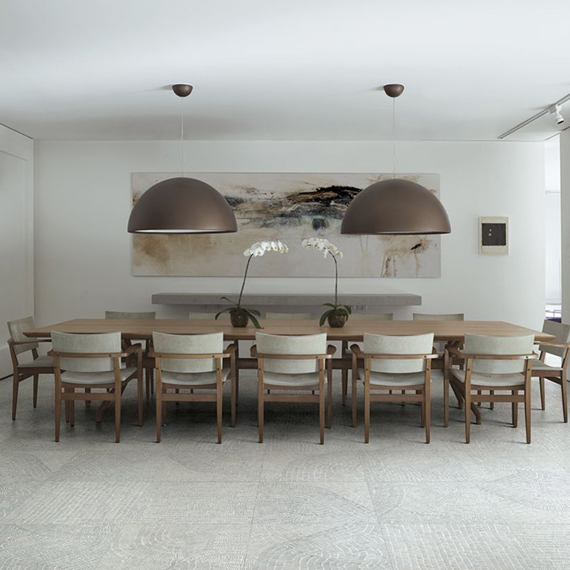 Lumeelia Pendant Lamp Suspension for Living Room