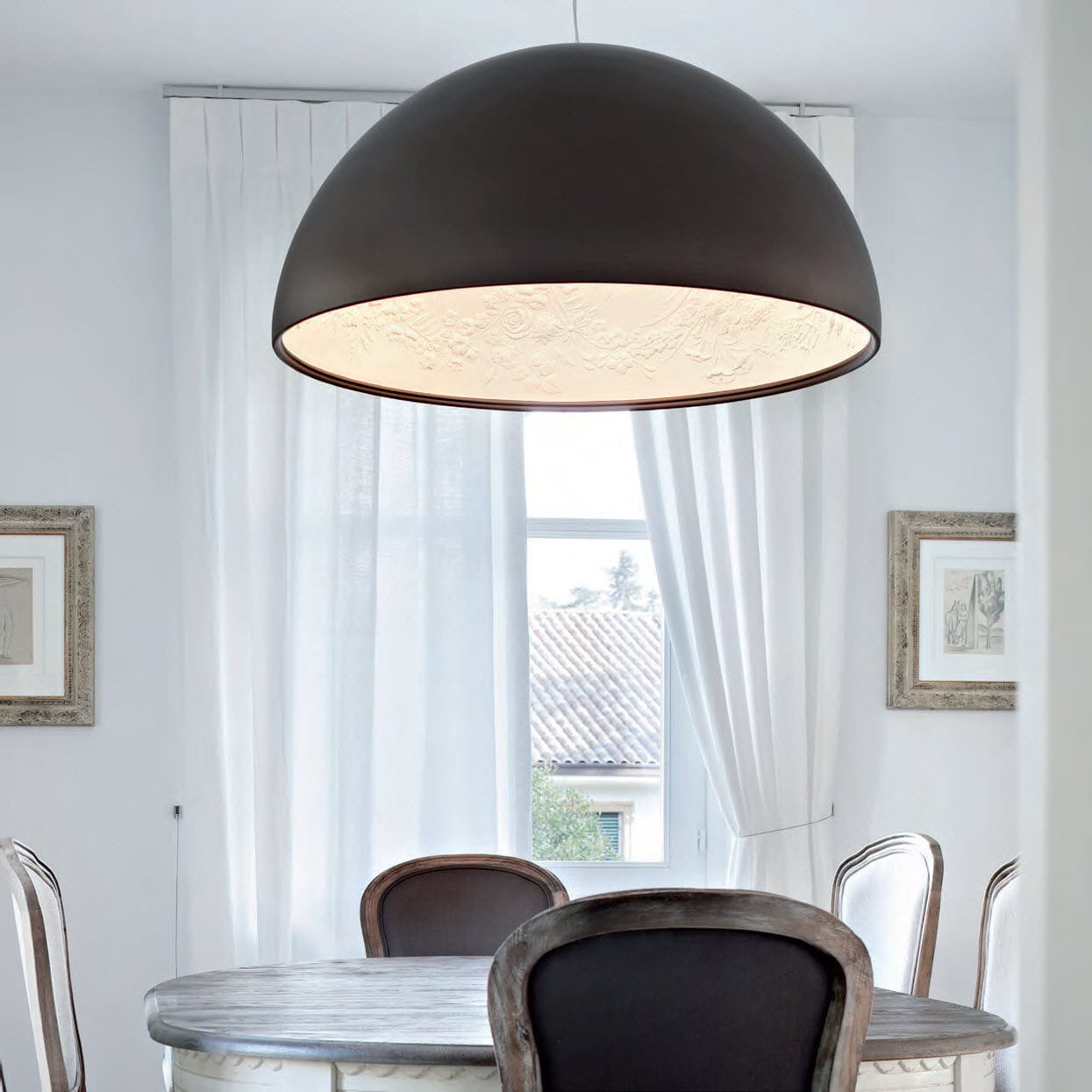 Lumeelia Pendant Lamp Suspension for Living Room