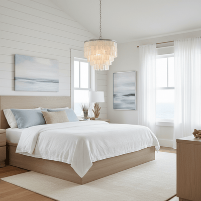 Orlawell Tiered Pendant Light