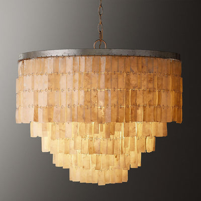 Orlawell Tiered Pendant Light