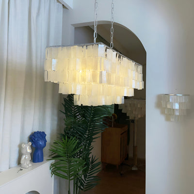 Orlawell Tiered Pendant Light