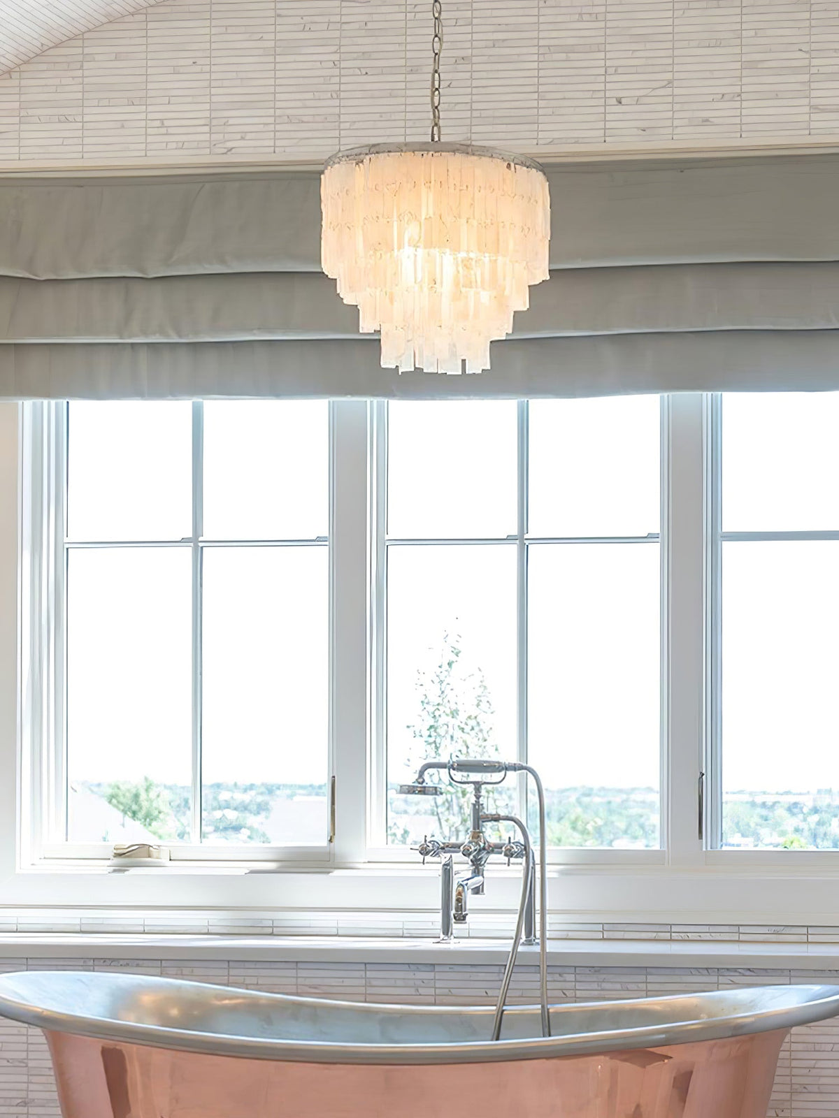 Orlawell Tiered Pendant Light